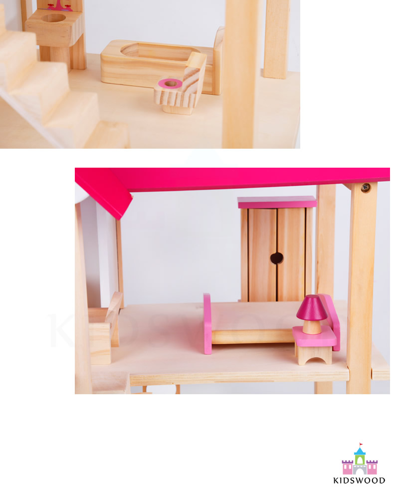 Pink Doll House